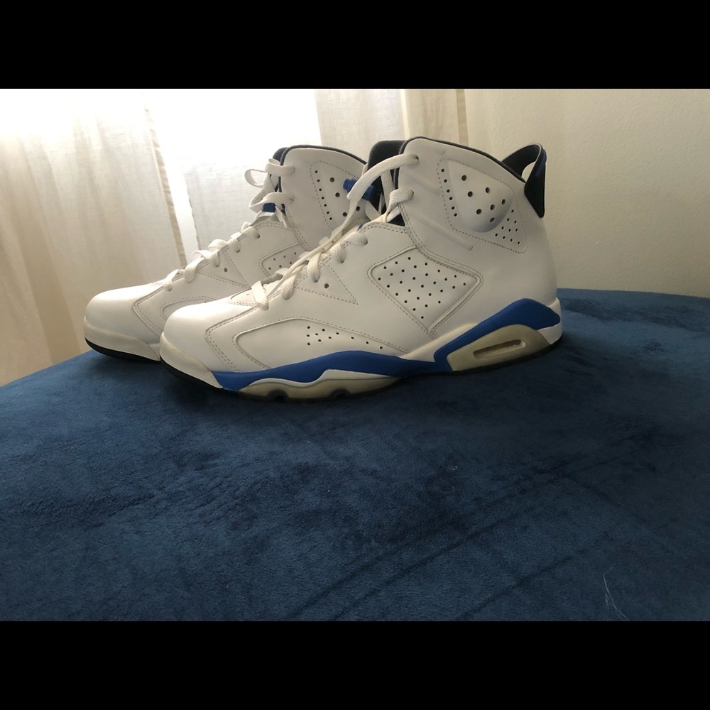 Jordan 6s